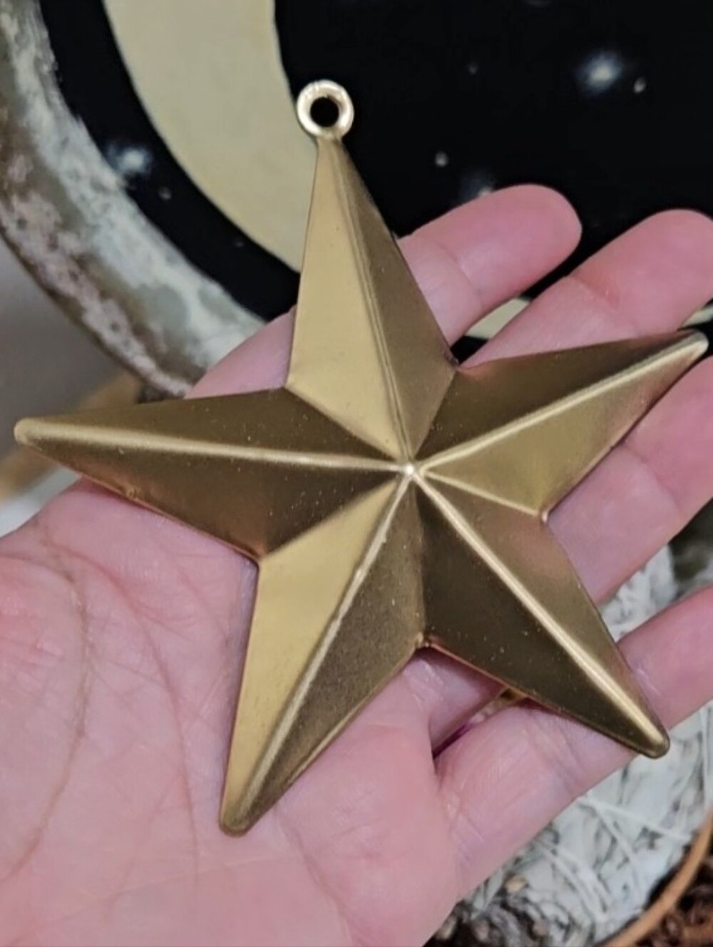 [C] Star Wall Decor - Set of 3